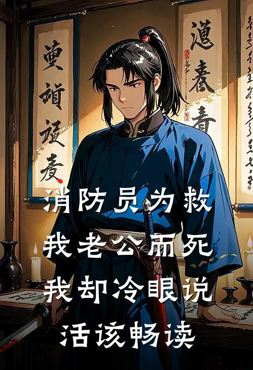 消防员为救我老公而死，我却冷眼说活该畅读