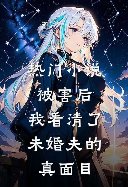 热门小说被害后，我看清了未婚夫的真面目
