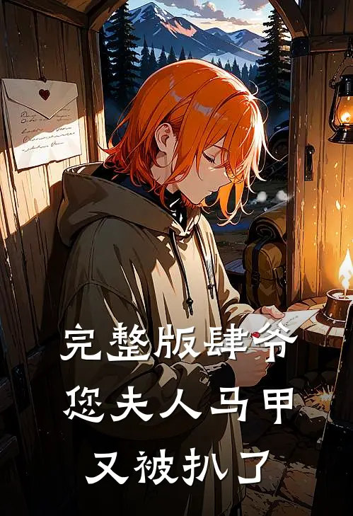 完整版肆爷，您夫人马甲又被扒了