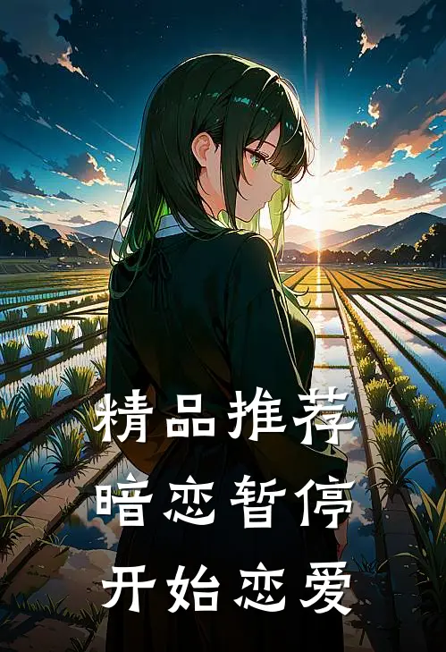 精品推荐暗恋暂停，开始恋爱