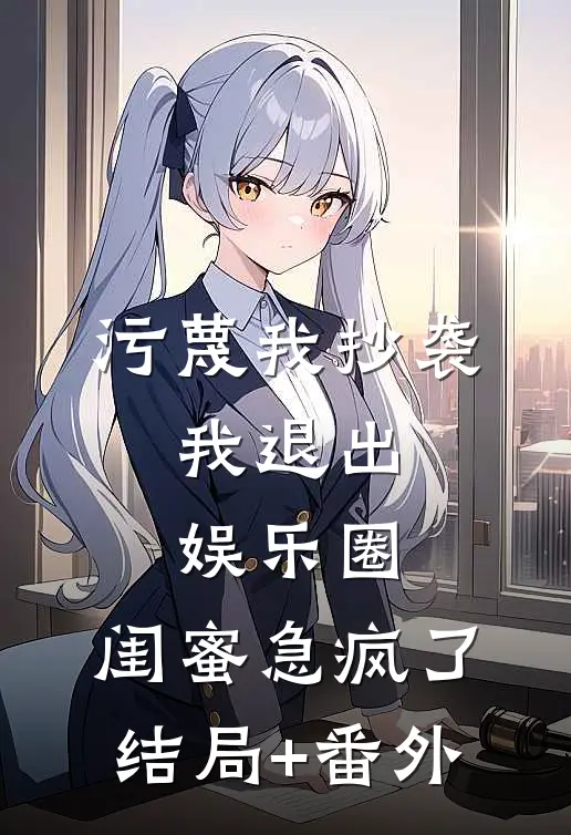 污蔑我抄袭，我退出娱乐圈，闺蜜急疯了结局+番外
