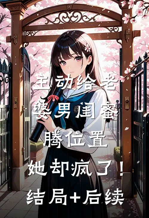 主动给老婆男闺蜜腾位置，她却疯了！结局+后续