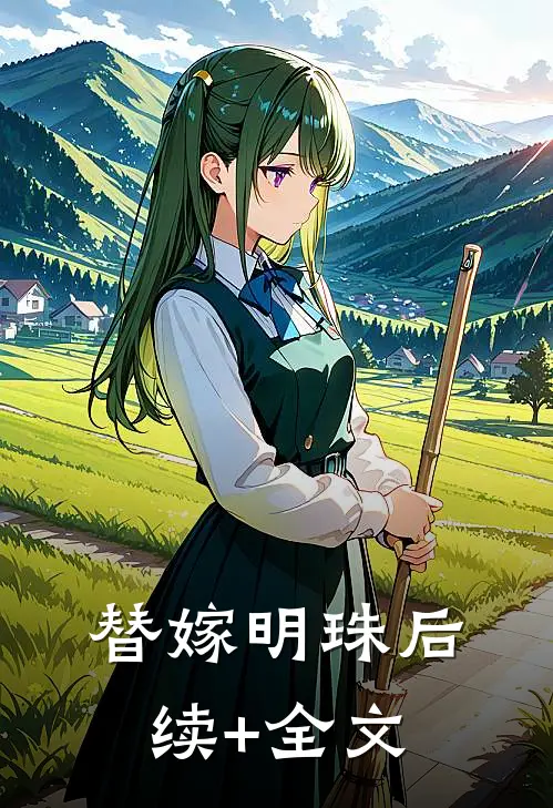 替嫁明珠后续+全文