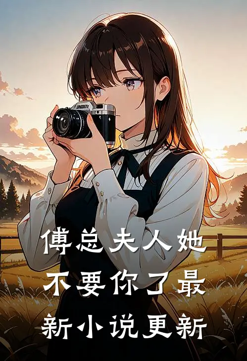 傅总夫人她不要你了最新小说更新