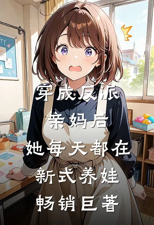 穿成反派亲妈后，她每天都在新式养娃畅销巨著