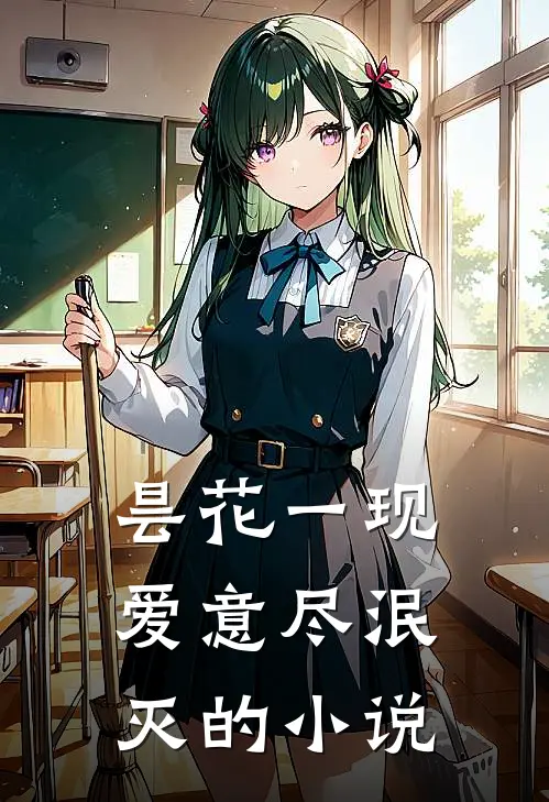 昙花一现，爱意尽泯灭的小说