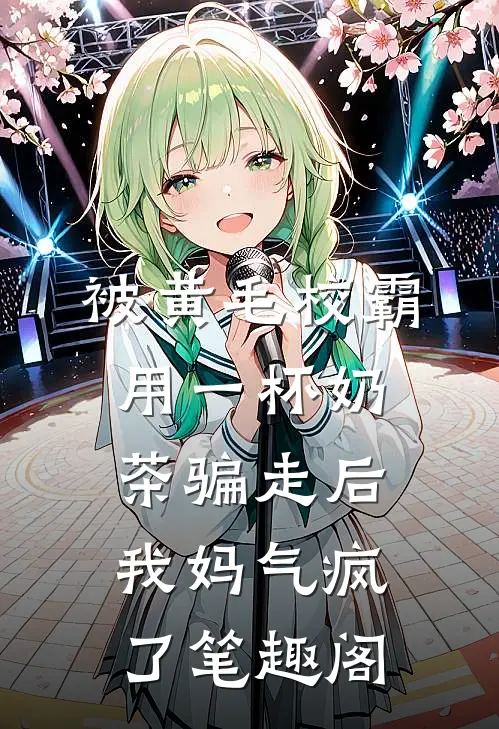 被黄毛校霸用一杯奶茶骗走后，我妈气疯了笔趣阁