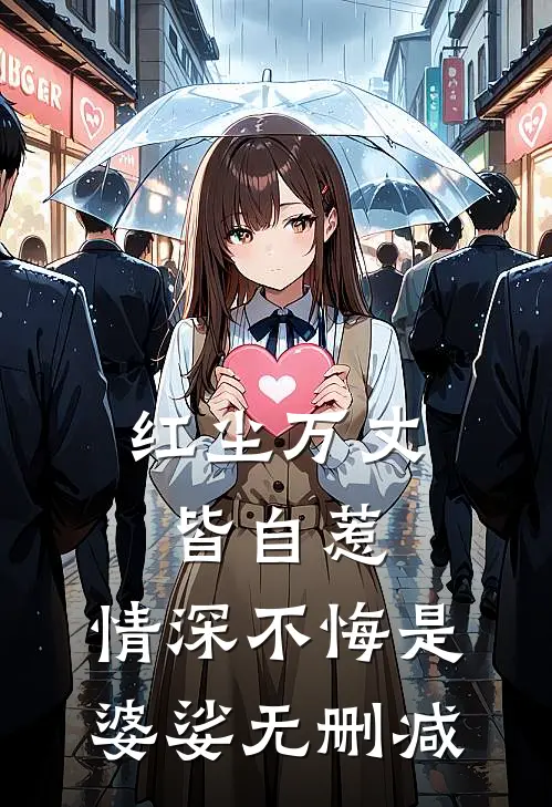 红尘万丈皆自惹，情深不悔是婆娑无删减
