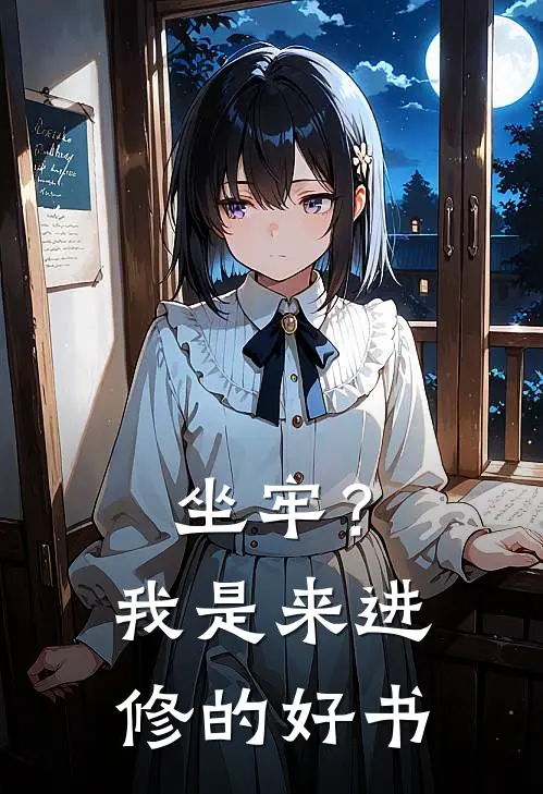 坐牢？我是来进修的好书