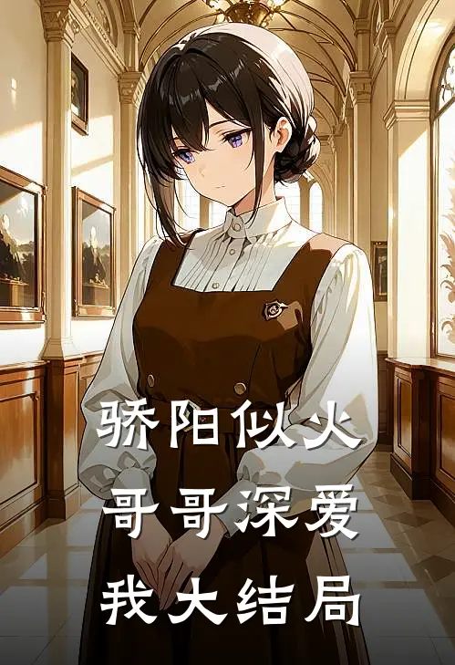 骄阳似火：哥哥深爱我大结局