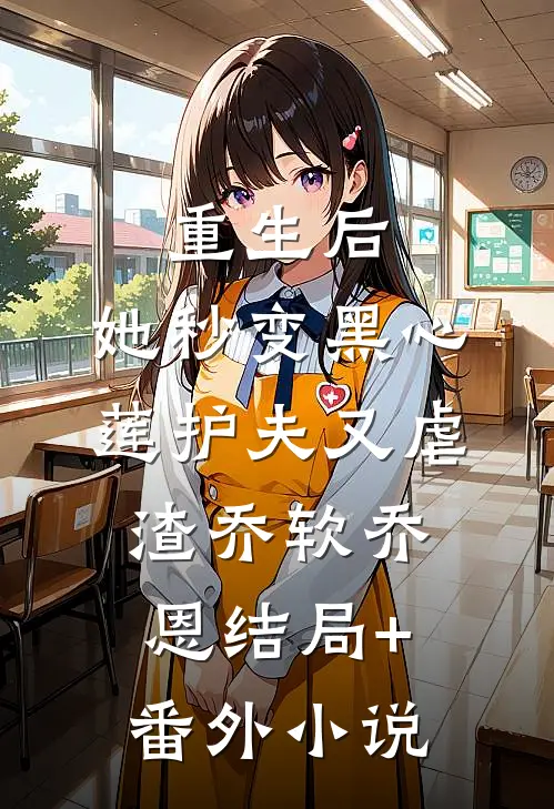 重生后，她秒变黑心莲护夫又虐渣乔软乔恩结局+番外小说
