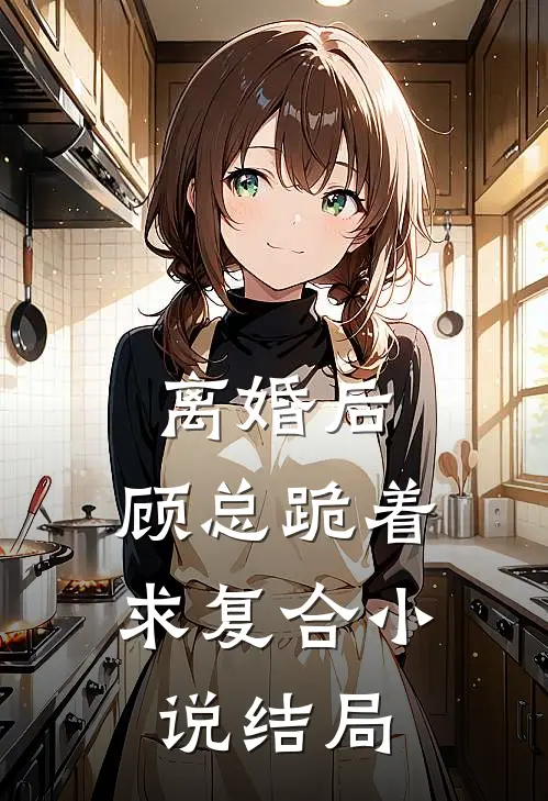 离婚后,顾总跪着求复合结局是