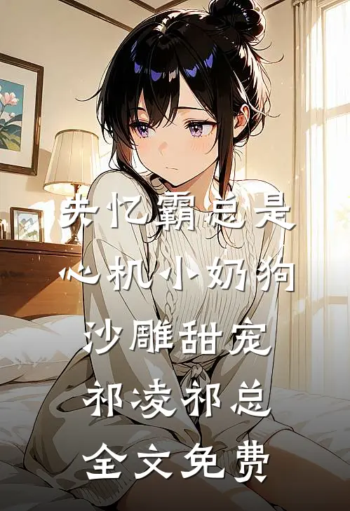 失忆霸总是心机小奶狗-沙雕甜宠祁凌祁总全文免费