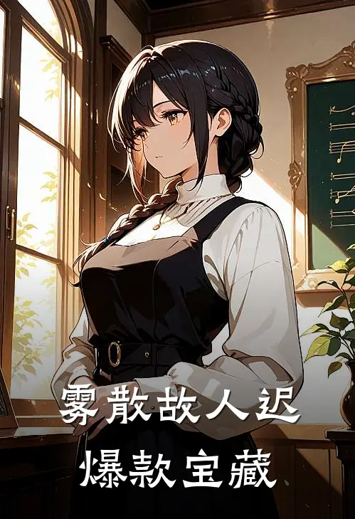 雾散故人迟爆款宝藏