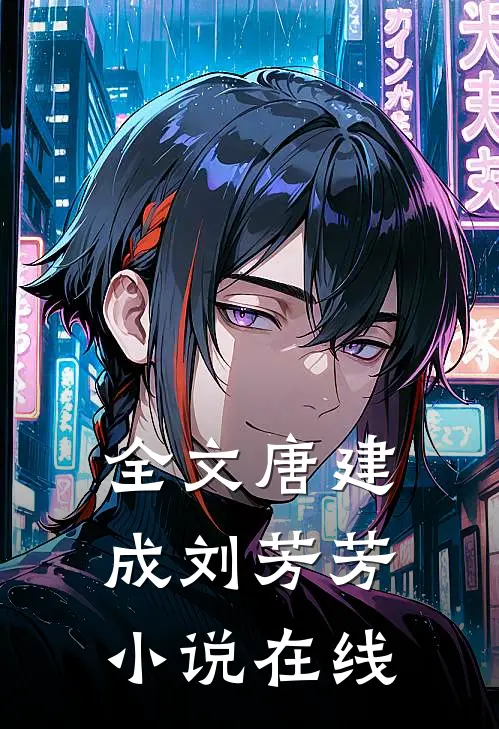 全文唐建成刘芳芳小说在线
