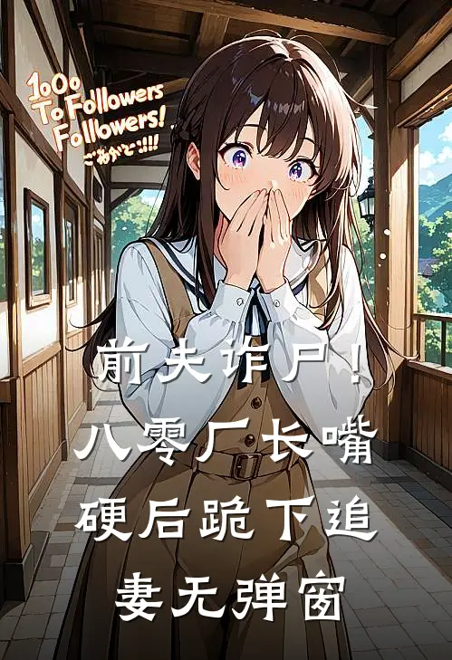 前夫诈尸！八零厂长嘴硬后跪下追妻无弹窗