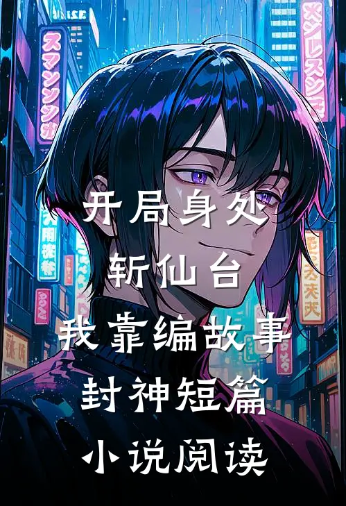 开局身处斩仙台，我靠编故事封神短篇小说阅读