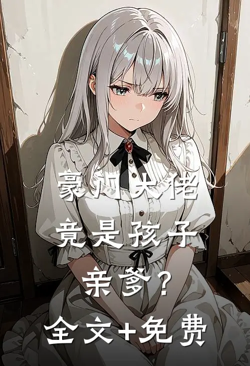 豪门大佬竟是孩子亲爹？全文+免费