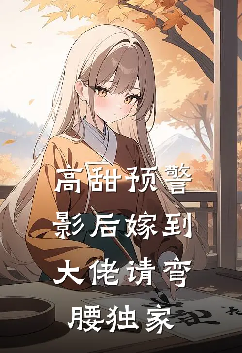高甜预警：影后嫁到，大佬请弯腰独家