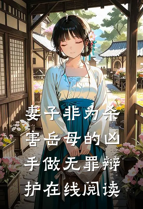妻子非为杀害岳母的凶手做无罪辩护在线阅读