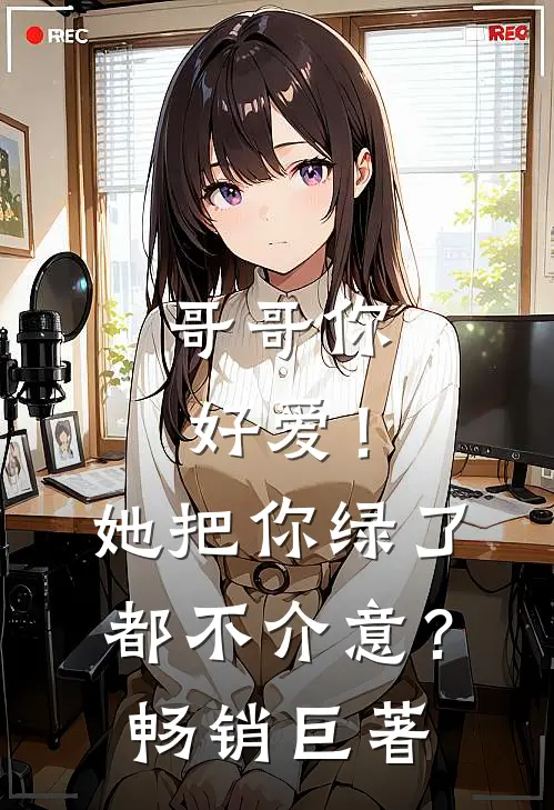 哥哥你好爱！她把你绿了都不介意？畅销巨著