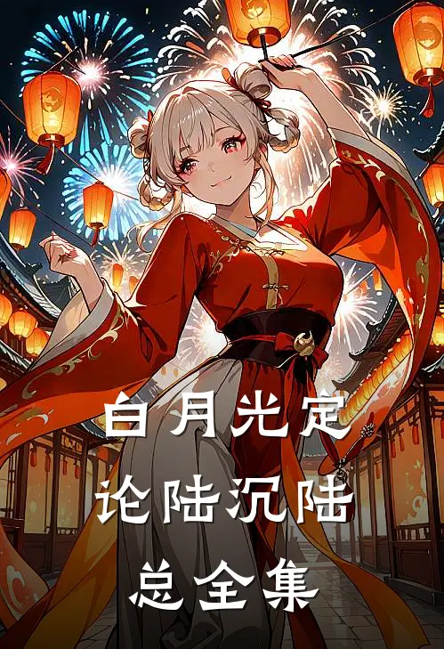 白月光定论陆沉陆总 全集