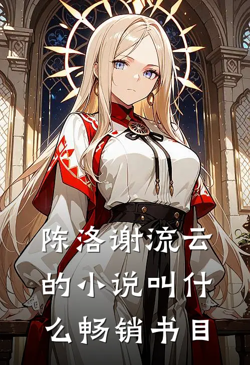 陈洛谢流云的小说叫什么畅销书目