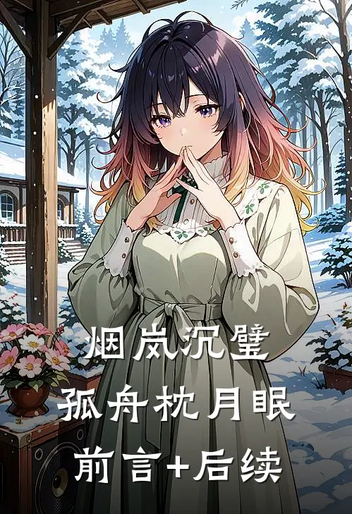 烟岚沉璧，孤舟枕月眠前言+后续