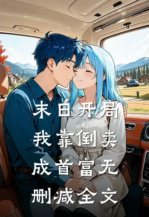 末日开局，我靠倒卖成首富无删减全文