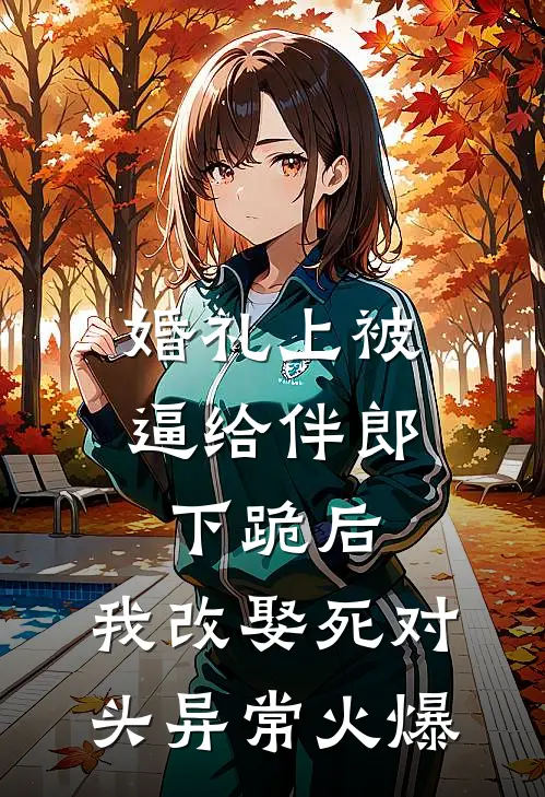 婚礼上被逼给伴郎下跪后，我改娶死对头异常火爆