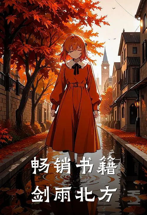 畅销书籍剑雨北方