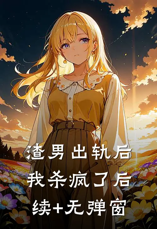 渣男出轨后，我杀疯了后续+无弹窗