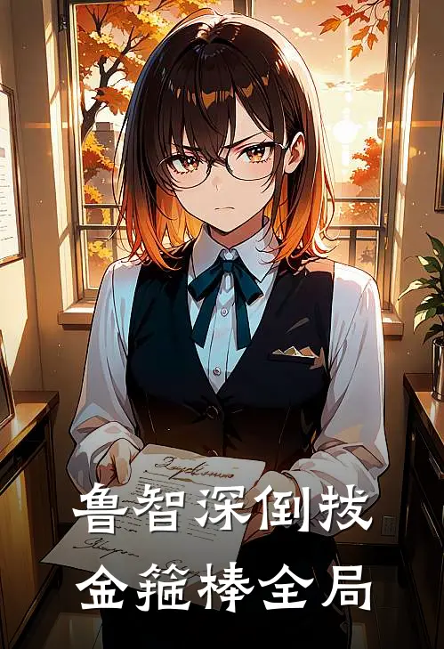 鲁智深倒拔金箍棒全局
