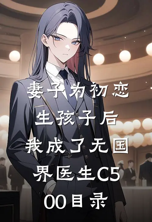 妻子为初恋生孩子后，我成了无国界医生C500目录