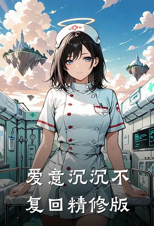 爱意沉沉不复回精修版