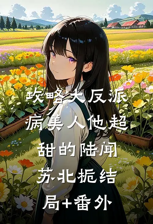 攻略大反派，病美人他超甜的陆闻苏北栀结局+番外