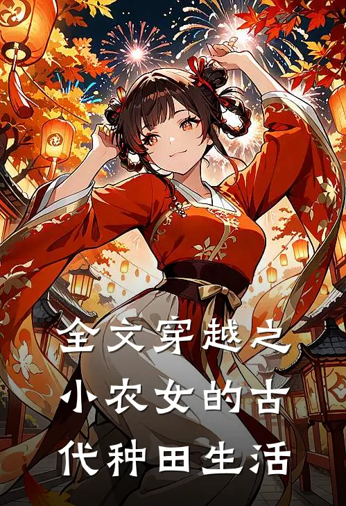 全文穿越之小农女的古代种田生活