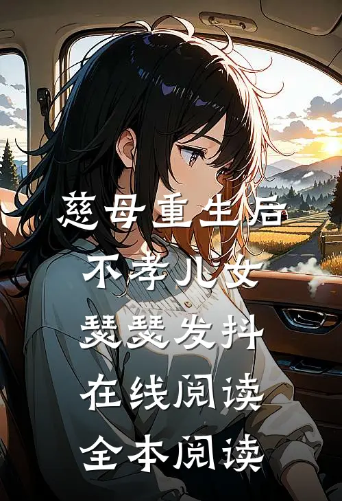 慈母重生后，不孝儿女瑟瑟发抖在线阅读全本阅读