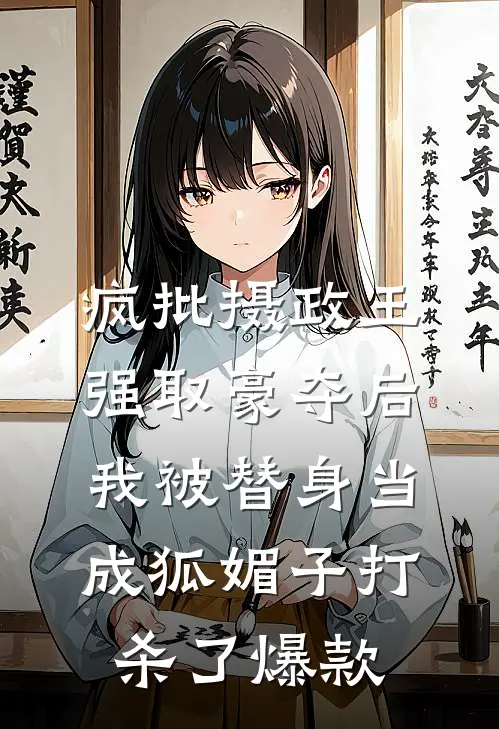 疯批摄政王强取豪夺后，我被替身当成狐媚子打杀了爆款