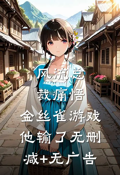 风流总裁痛悟：金丝雀游戏他输了无删减+无广告