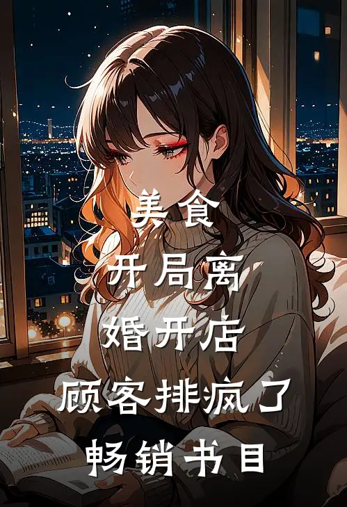 美食：开局离婚开店，顾客排疯了畅销书目