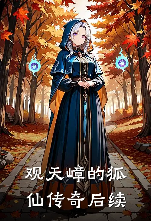 观天嶂的狐仙传奇后续