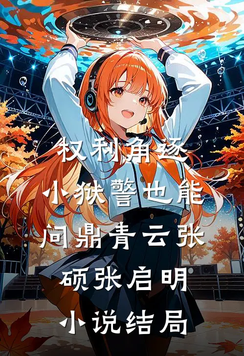 权利角逐：小狱警也能问鼎青云张硕张启明小说结局
