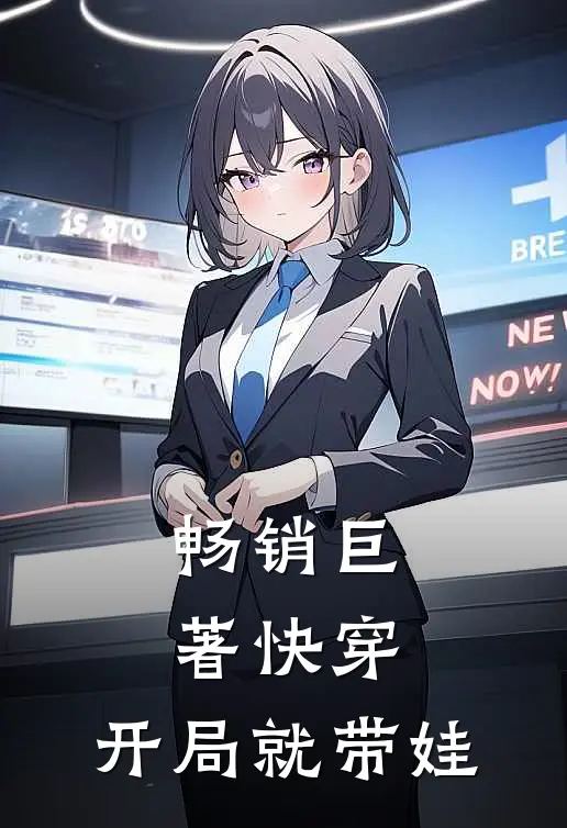 畅销巨著快穿,开局就带娃的