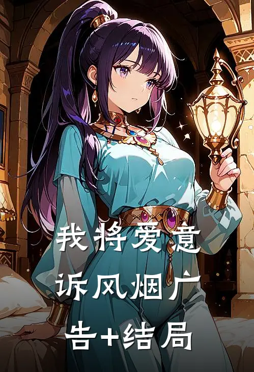 我将爱意诉风烟广告+结局