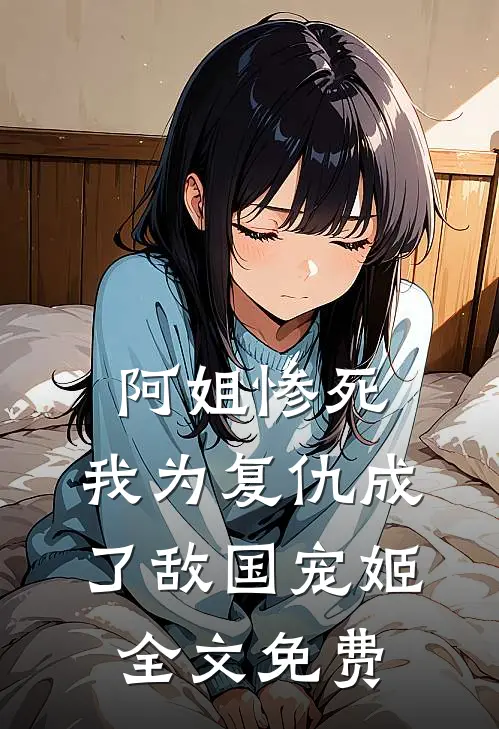 阿姐惨死，我为复仇成了敌国宠姬全文免费
