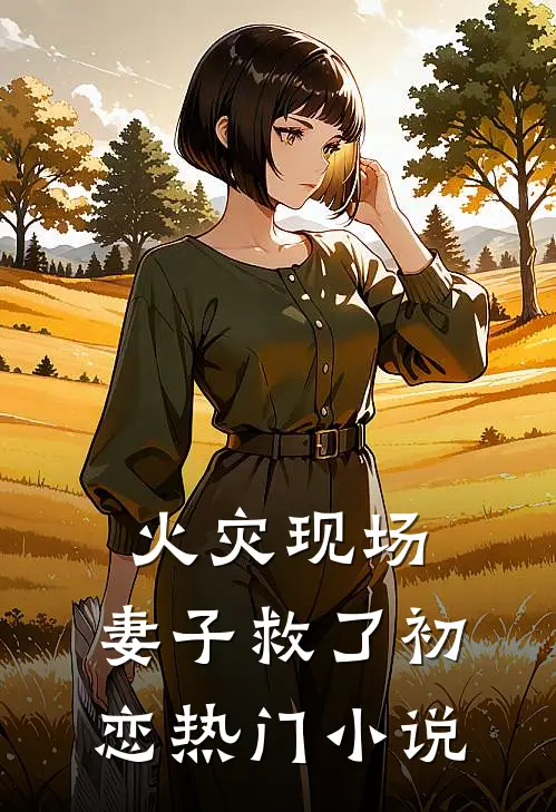 火灾现场，妻子救了初恋热门小说