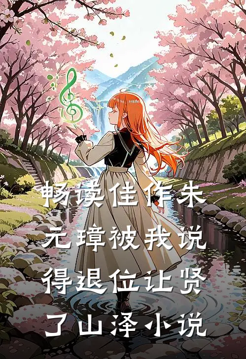 畅读佳作朱元璋被我说得退位让贤了 山泽小说