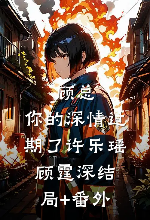 顾总，你的深情过期了许乐瑶顾霆深结局+番外