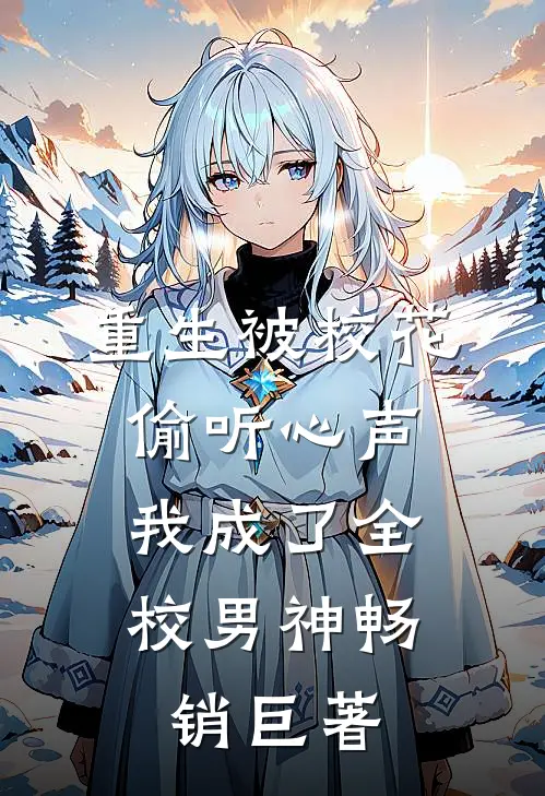 重生被校花偷听心声，我成了全校男神畅销巨著